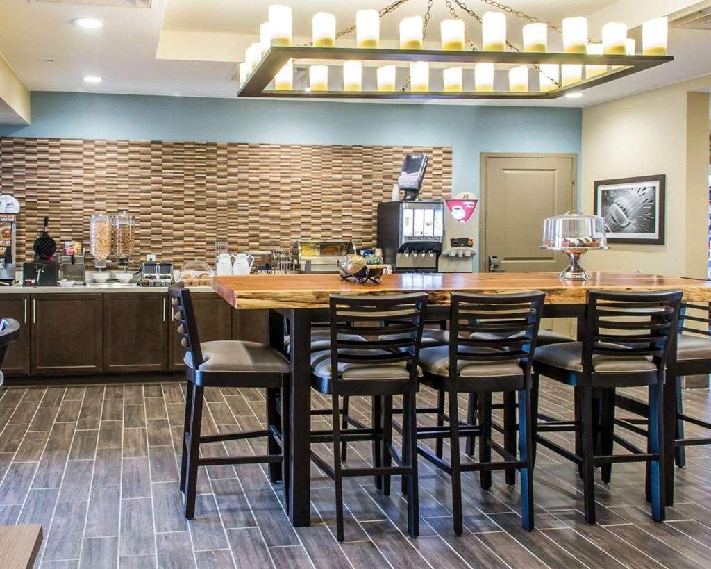 Mainstay Suites Cotulla Restaurante foto