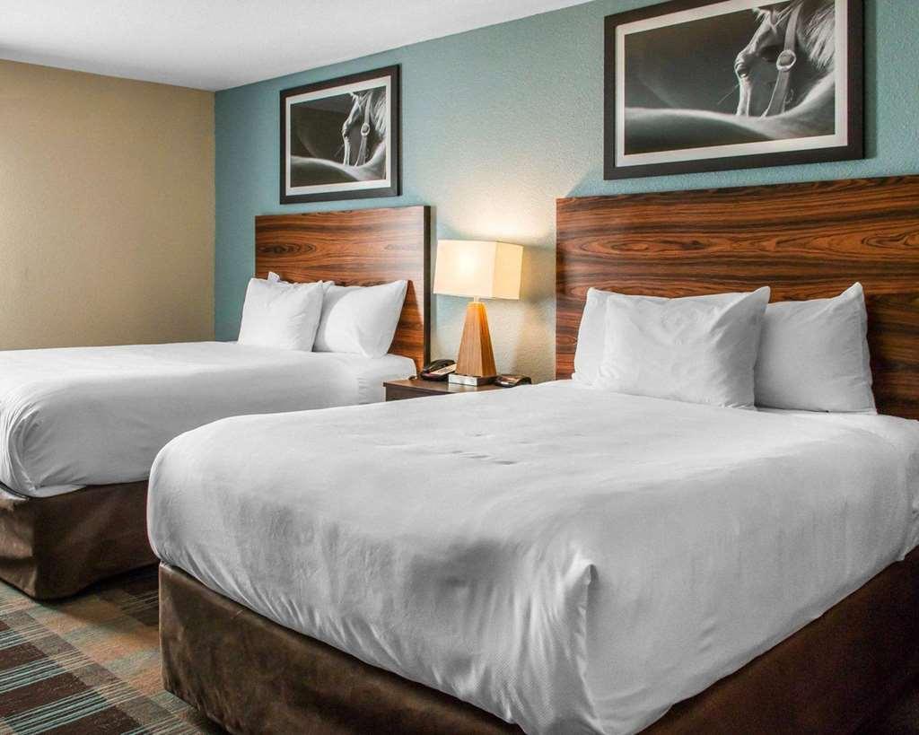 Mainstay Suites Cotulla Quarto foto