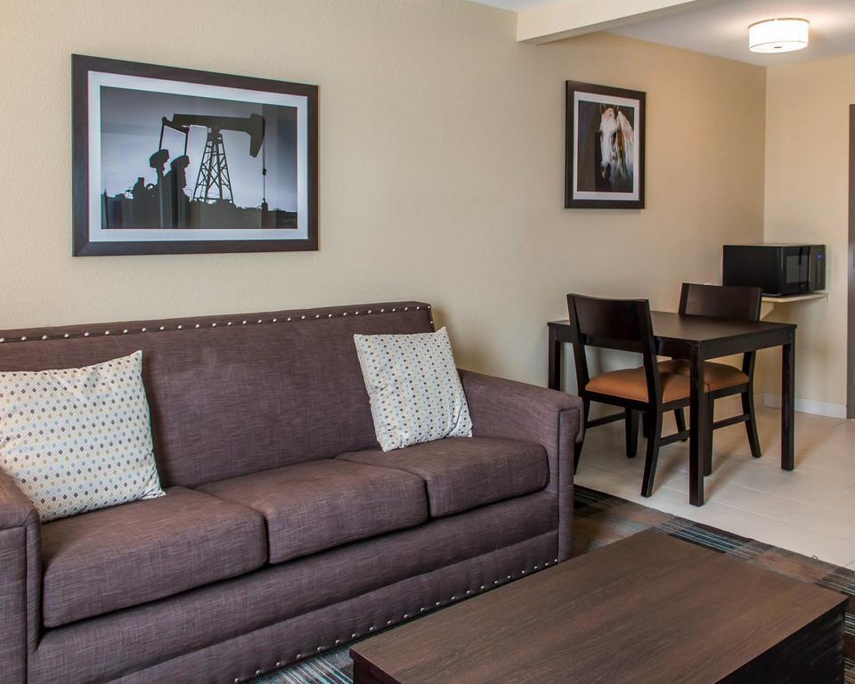 Mainstay Suites Cotulla Exterior foto